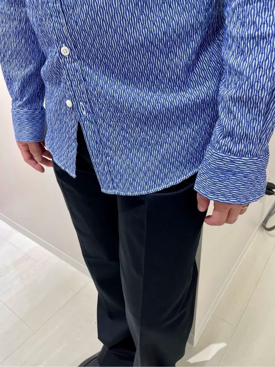 JOSEPH HOMME 中野　 コーディネート画像