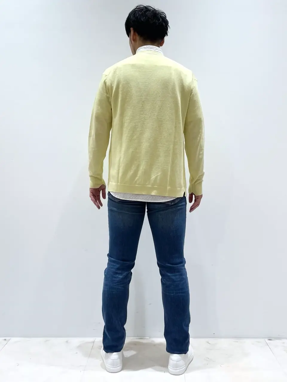 JOSEPH HOMME 中野　 コーディネート画像