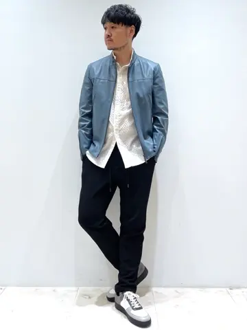 JOSEPH HOMME 中野　 コーディネート画像