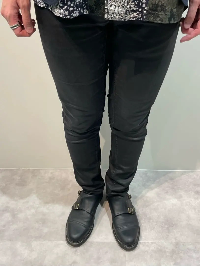 JOSEPH HOMME 佐藤健人 コーディネート画像