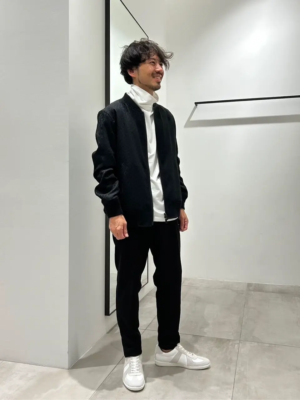  中原 コーディネート画像