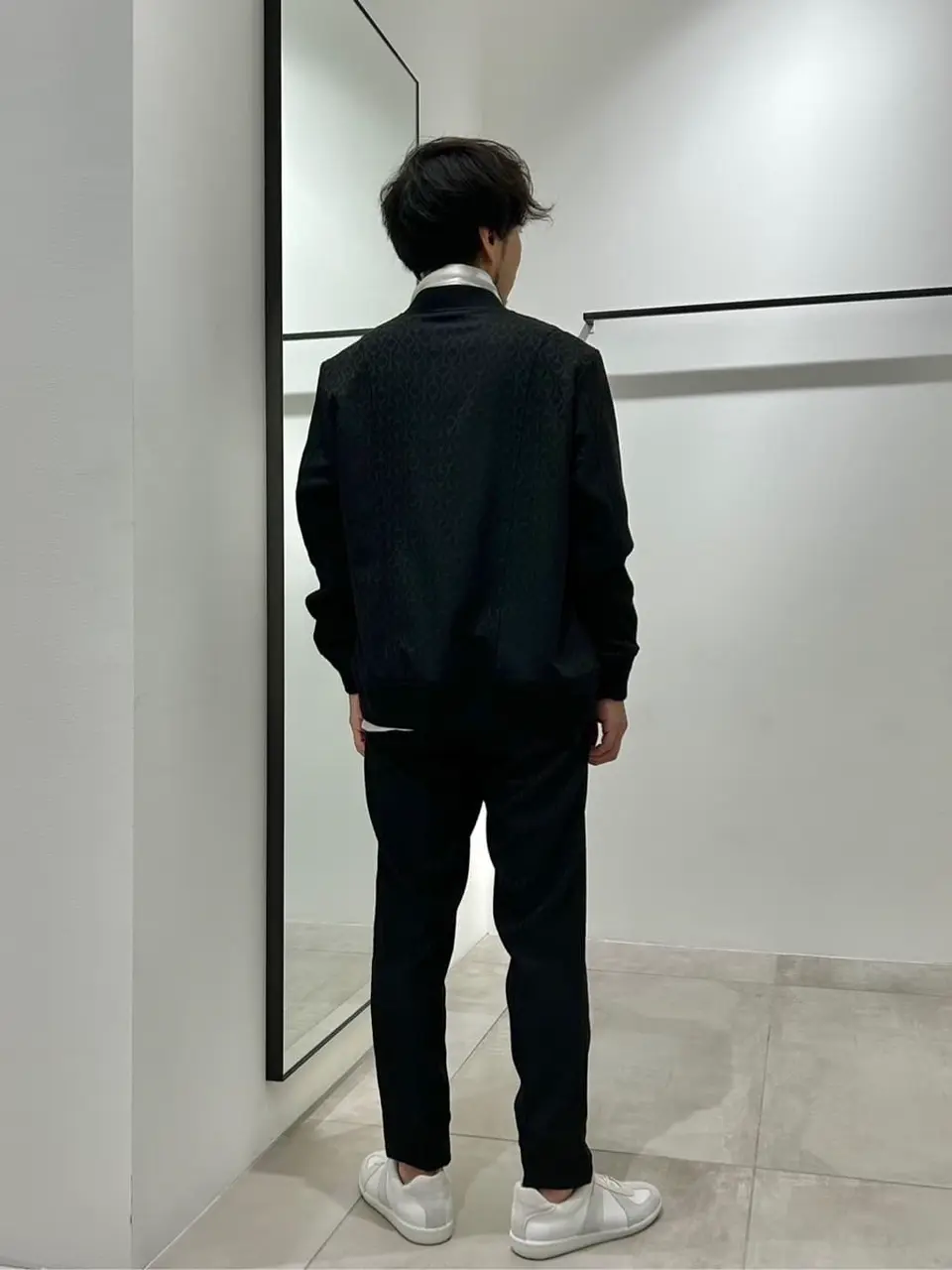 JOSEPH HOMME 中原 コーディネート画像