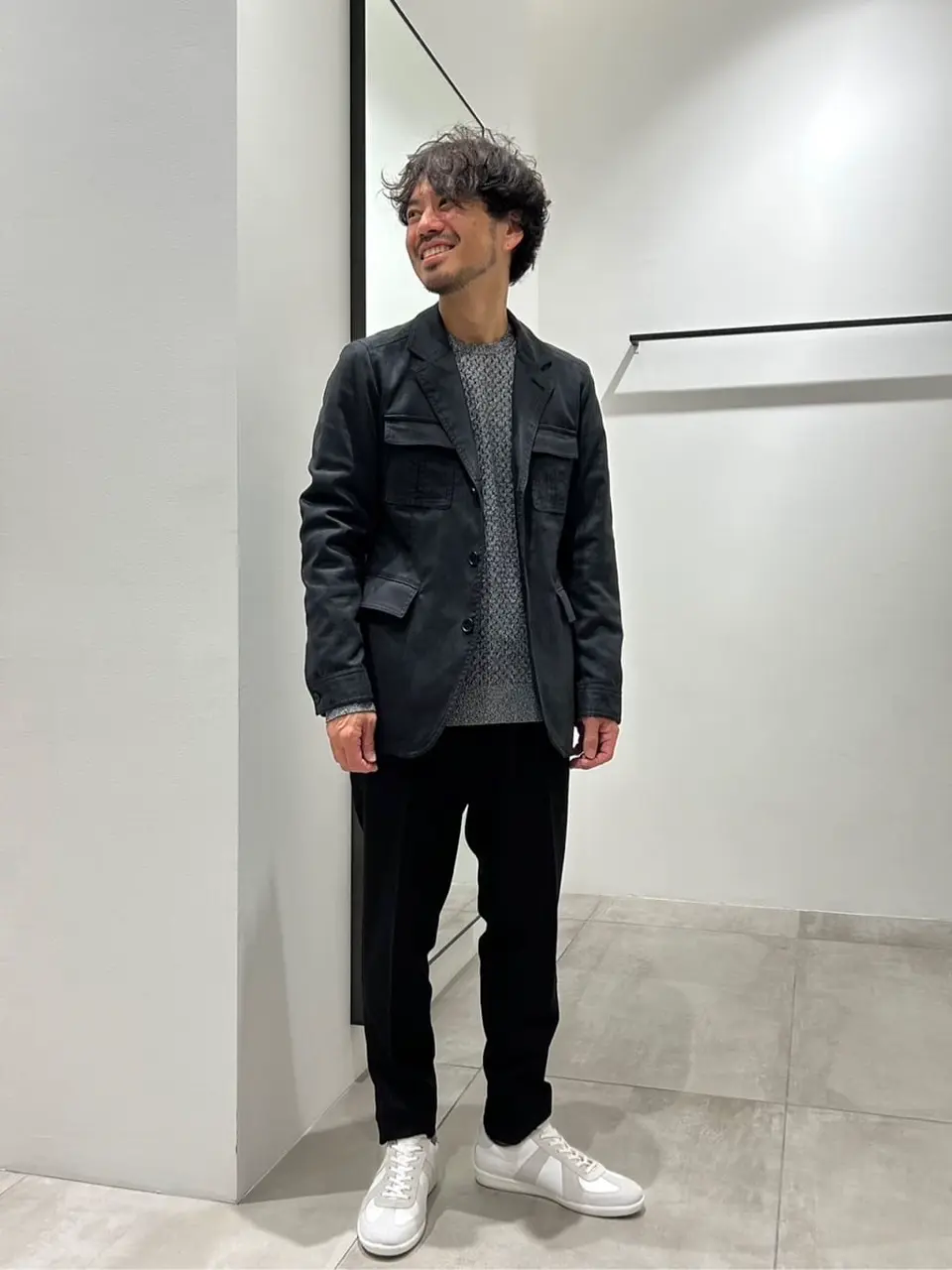  中原 コーディネート画像