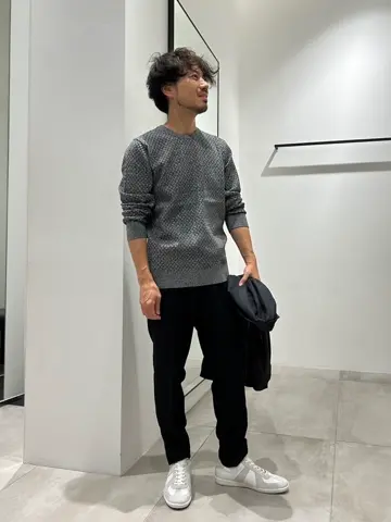 JOSEPH HOMME 中原 コーディネート画像