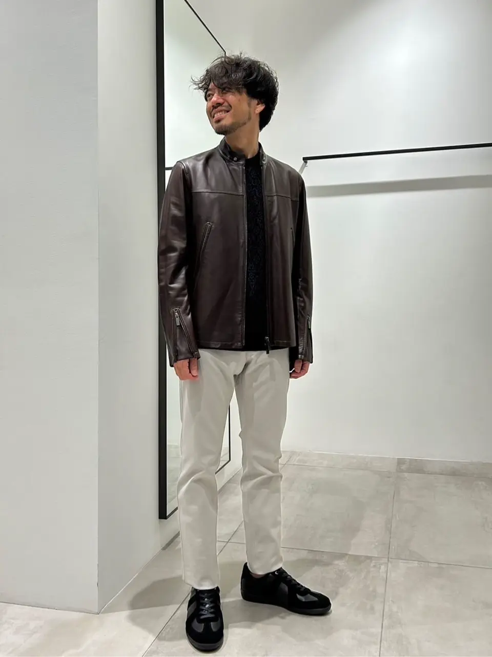  中原 コーディネート画像