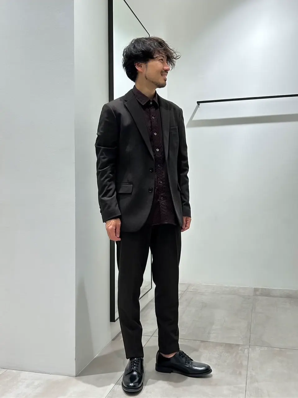  中原 コーディネート画像