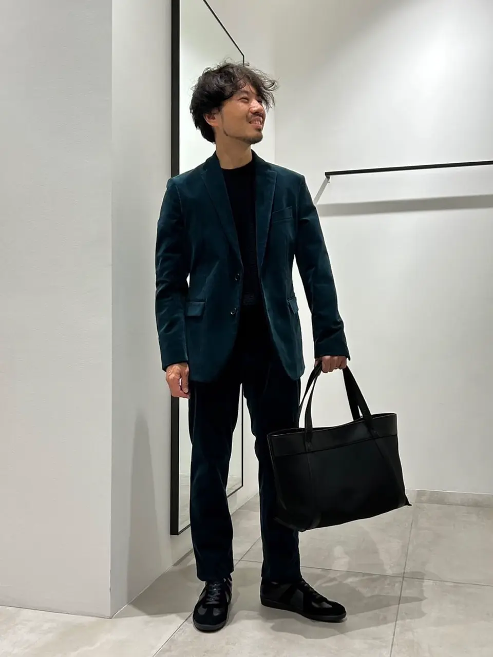  中原 コーディネート画像