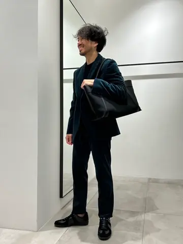 JOSEPH HOMME 中原 コーディネート画像