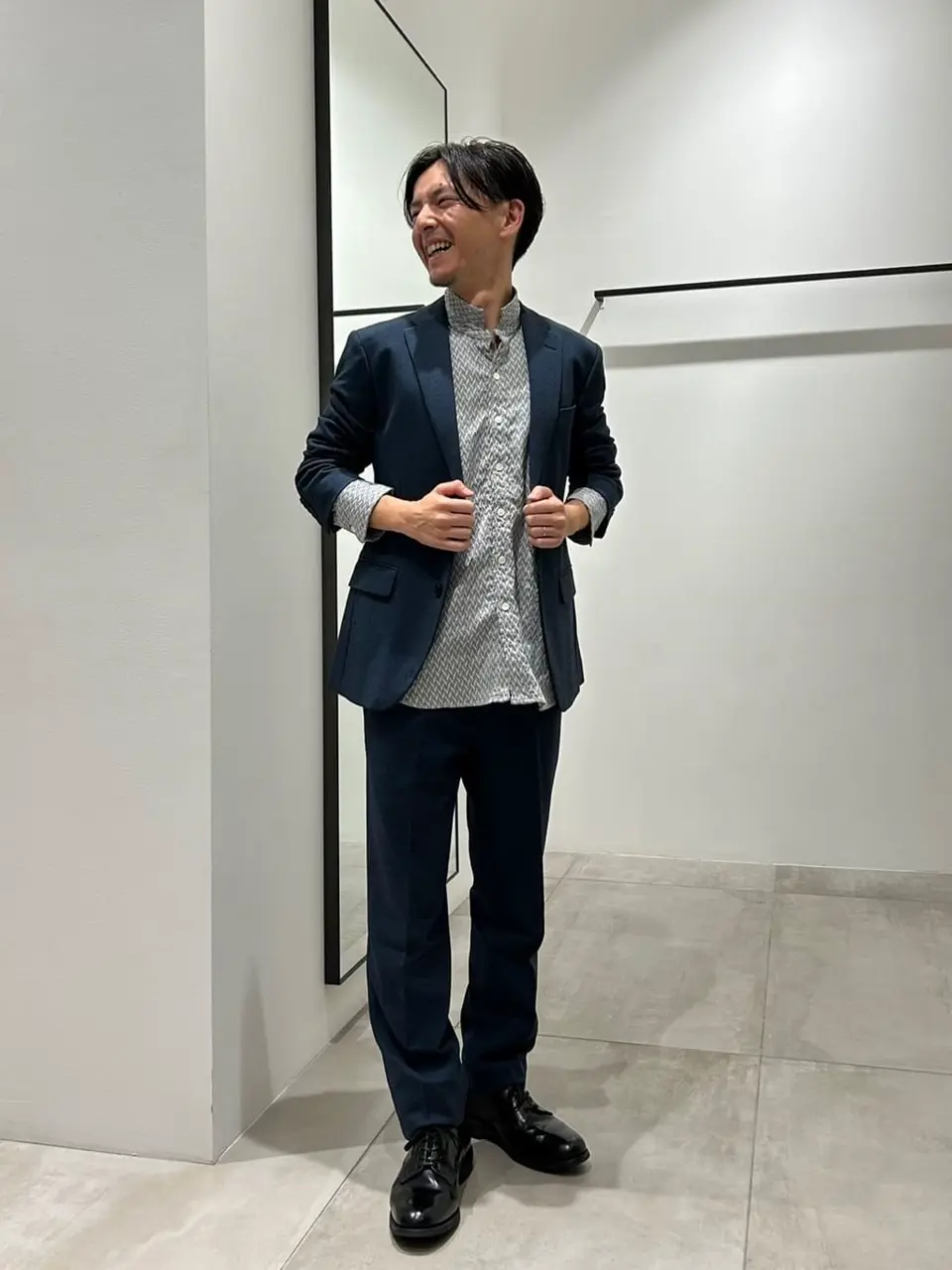  鈴木 コーディネート画像