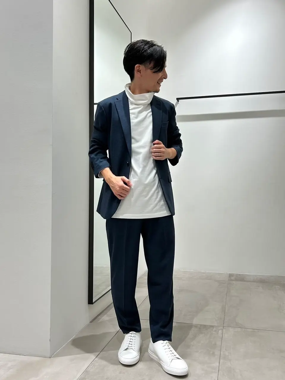  鈴木 コーディネート画像