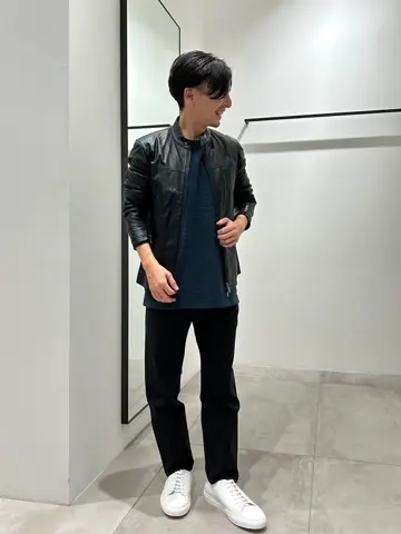 JOSEPH HOMME 鈴木 コーディネート画像