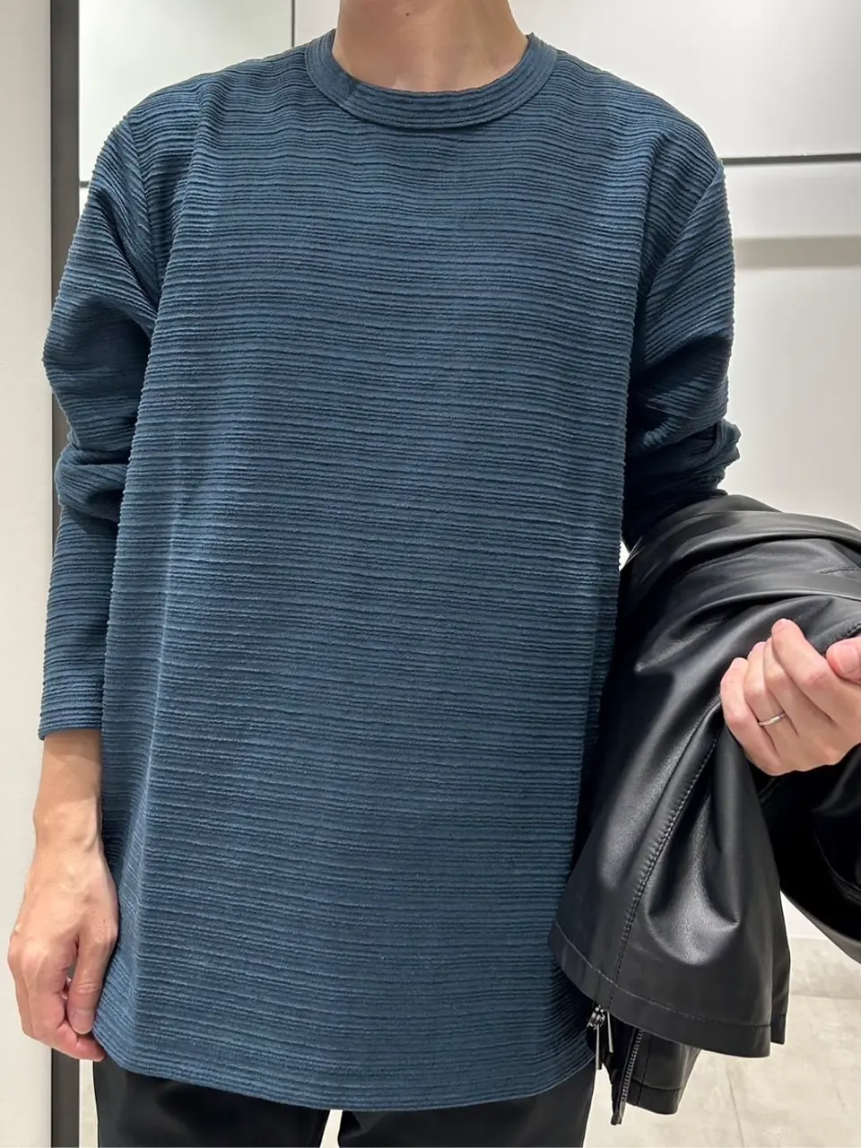 JOSEPH HOMME 鈴木 コーディネート画像