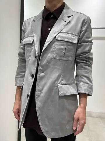 JOSEPH HOMME 鈴木 コーディネート画像