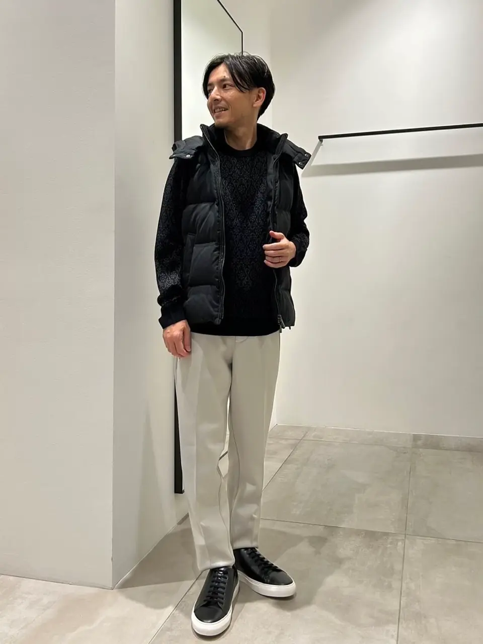  鈴木 コーディネート画像