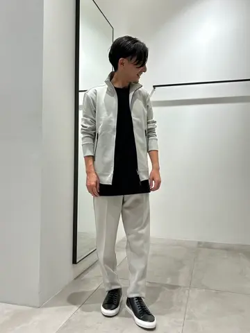 JOSEPH HOMME 鈴木 コーディネート画像