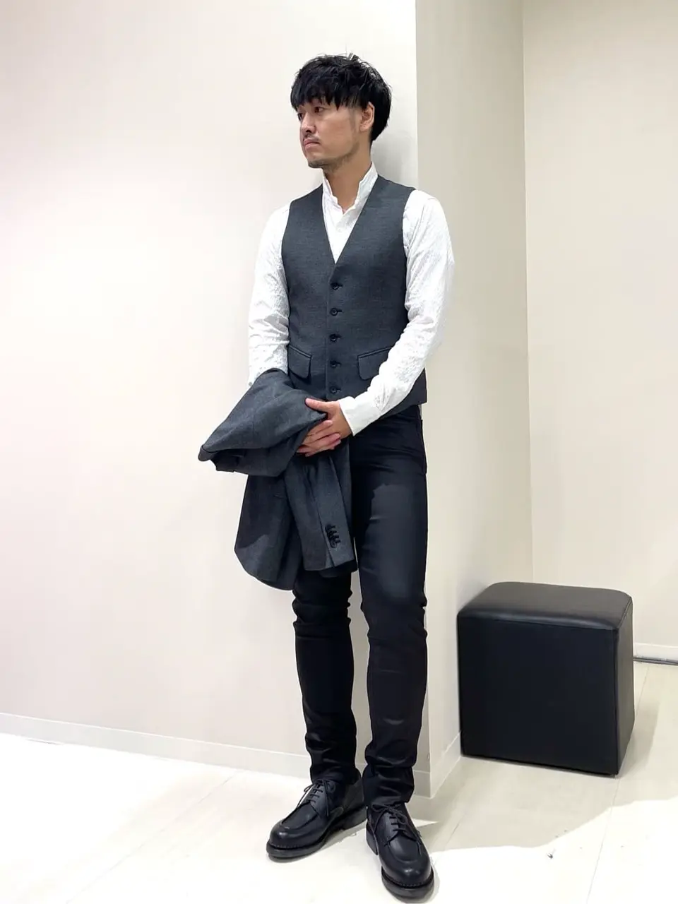 JOSEPH HOMME 中野　 コーディネート画像