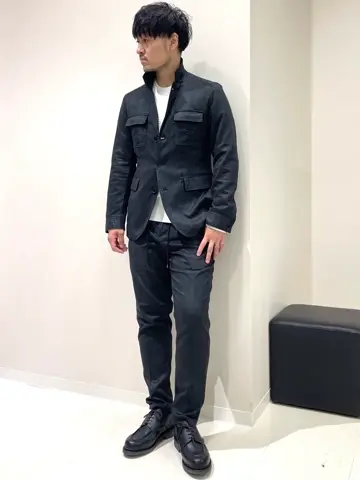 JOSEPH HOMME 中野　 コーディネート画像