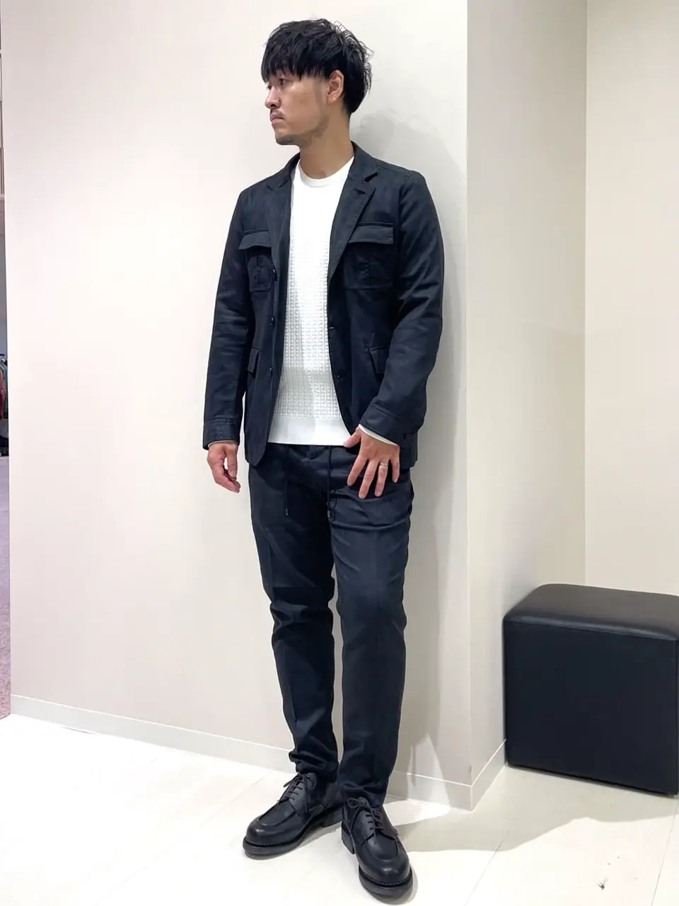 JOSEPH HOMME 中野　 コーディネート画像