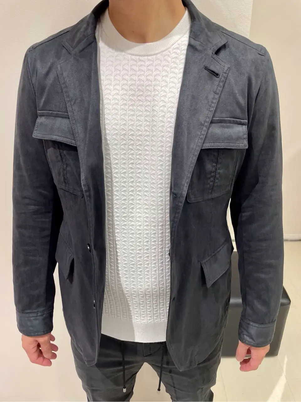 JOSEPH HOMME 中野　 コーディネート画像