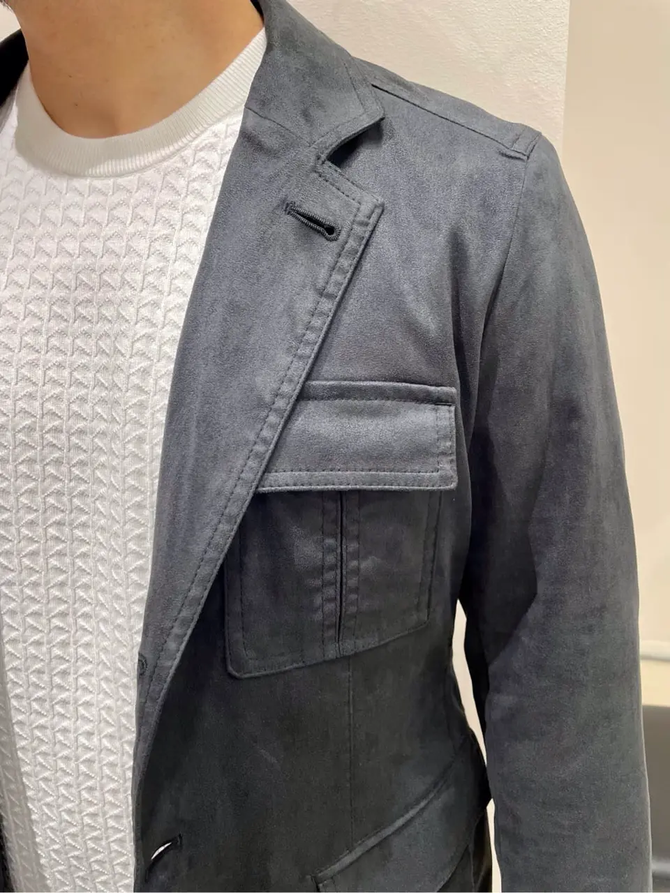 JOSEPH HOMME 中野　 コーディネート画像