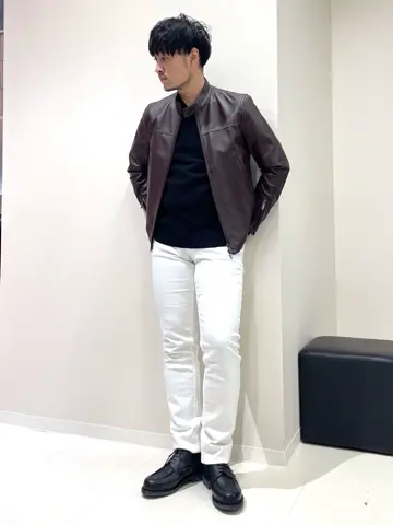 JOSEPH HOMME 中野　 コーディネート画像