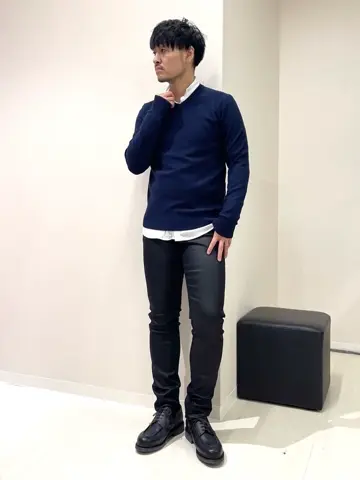 JOSEPH HOMME 中野　 コーディネート画像