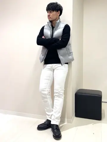 JOSEPH HOMME 中野　 コーディネート画像