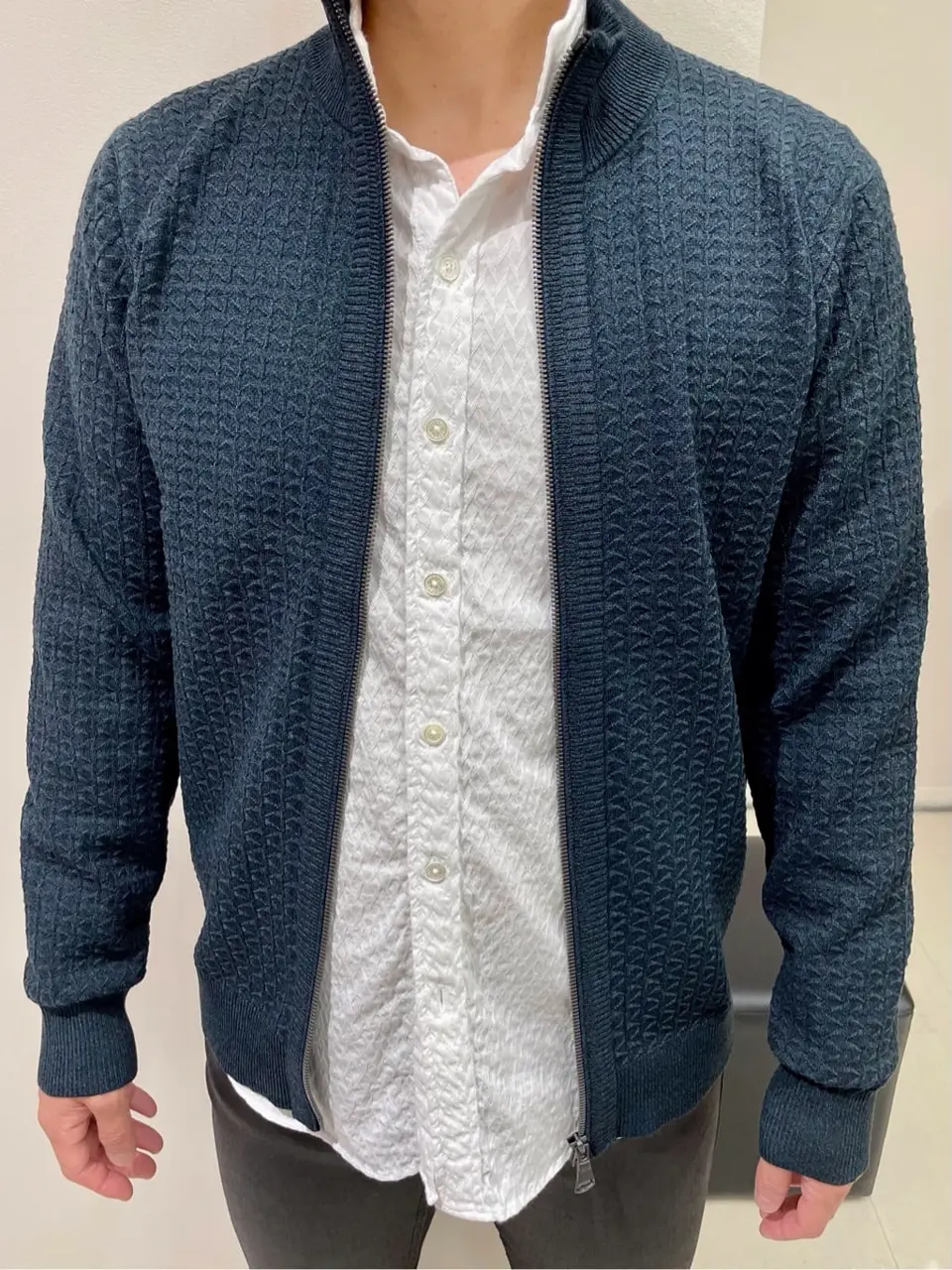 JOSEPH HOMME 中野　 コーディネート画像