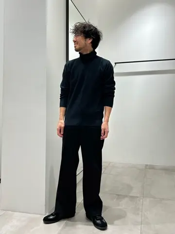 JOSEPH HOMME 中原 コーディネート画像