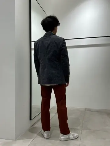 JOSEPH HOMME 中原 コーディネート画像