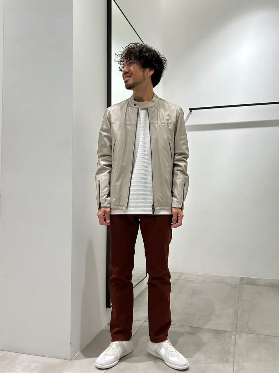  中原 コーディネート画像