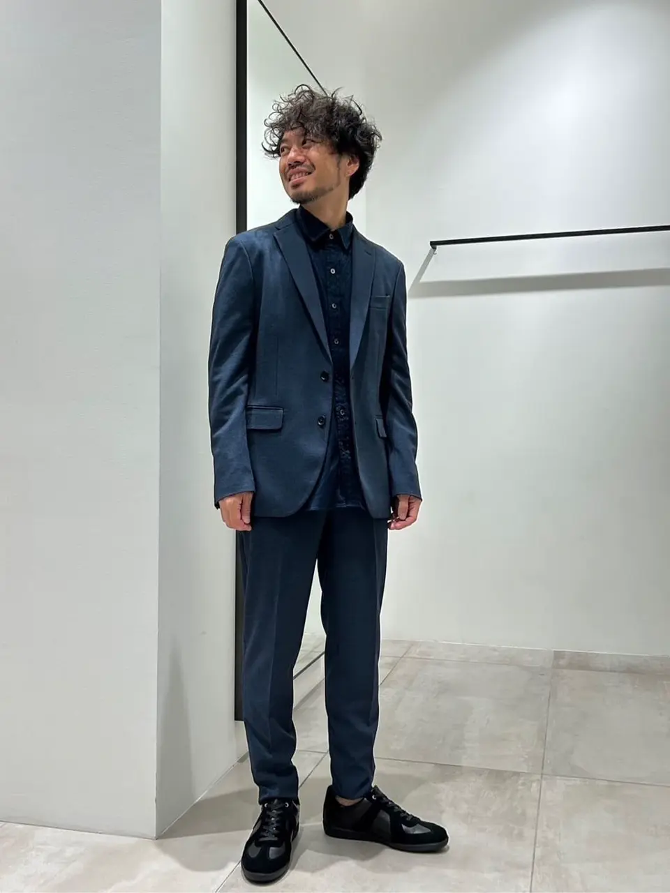  中原 コーディネート画像