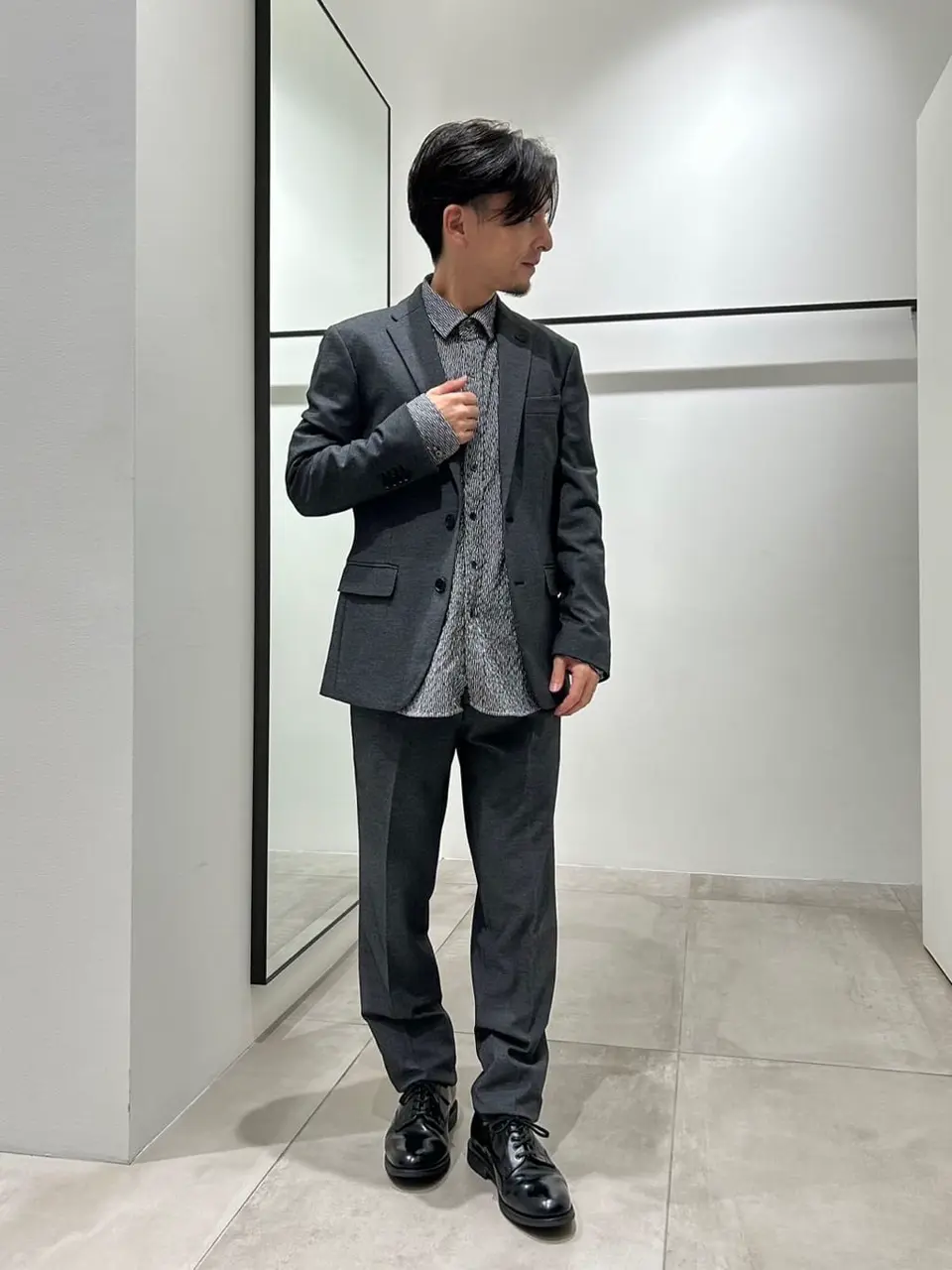  鈴木 コーディネート画像