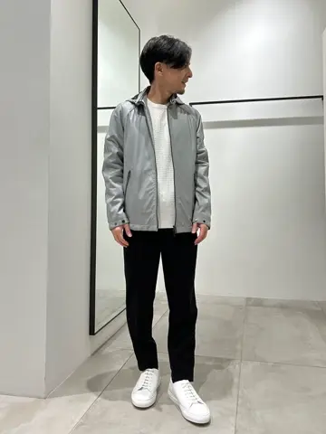 JOSEPH HOMME 鈴木 コーディネート画像