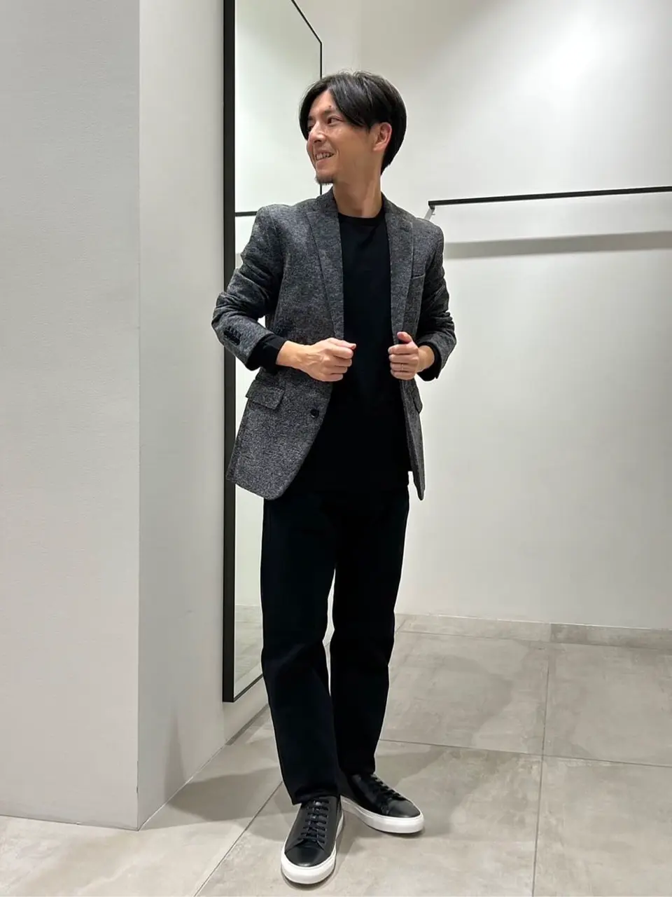  鈴木 コーディネート画像