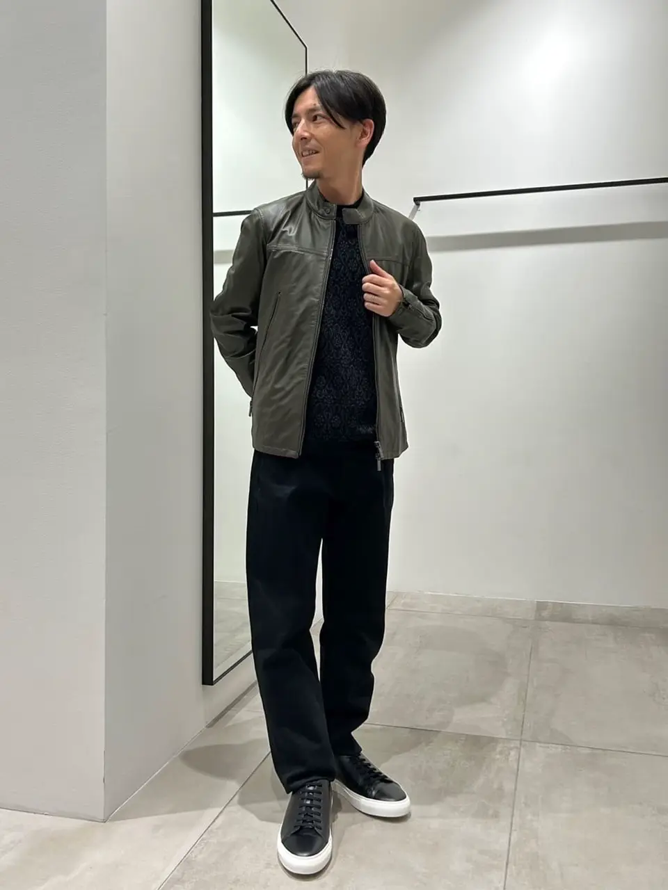  鈴木 コーディネート画像