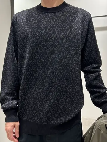 JOSEPH HOMME 鈴木 コーディネート画像