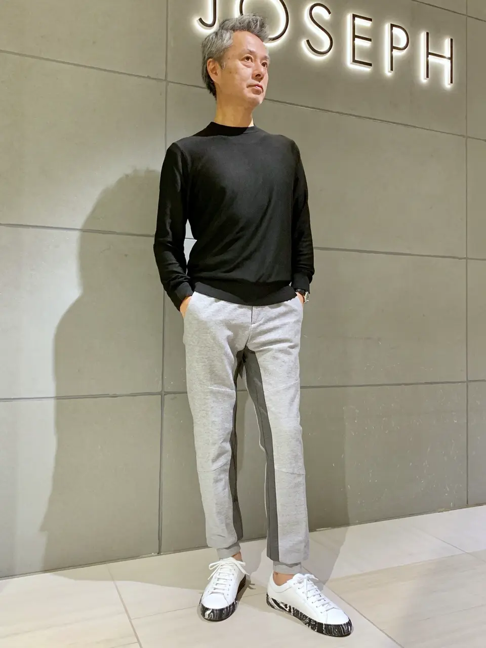  内藤 コーディネート画像