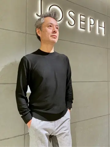JOSEPH HOMME 内藤 コーディネート画像