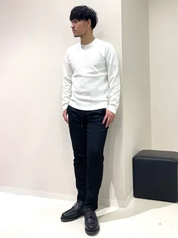 JOSEPH HOMME 中野　 コーディネート画像