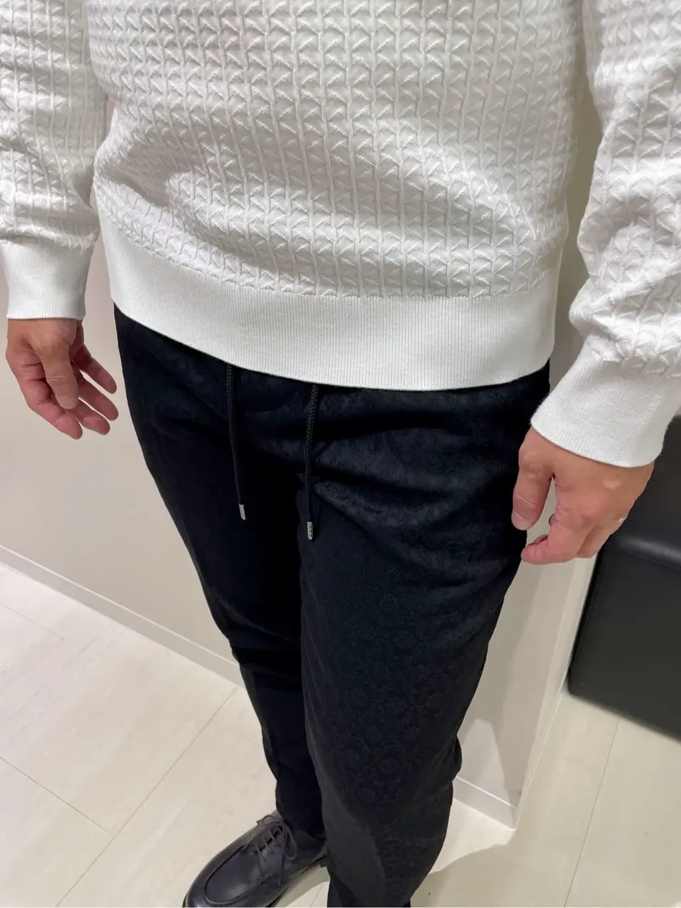 JOSEPH HOMME 中野　 コーディネート画像