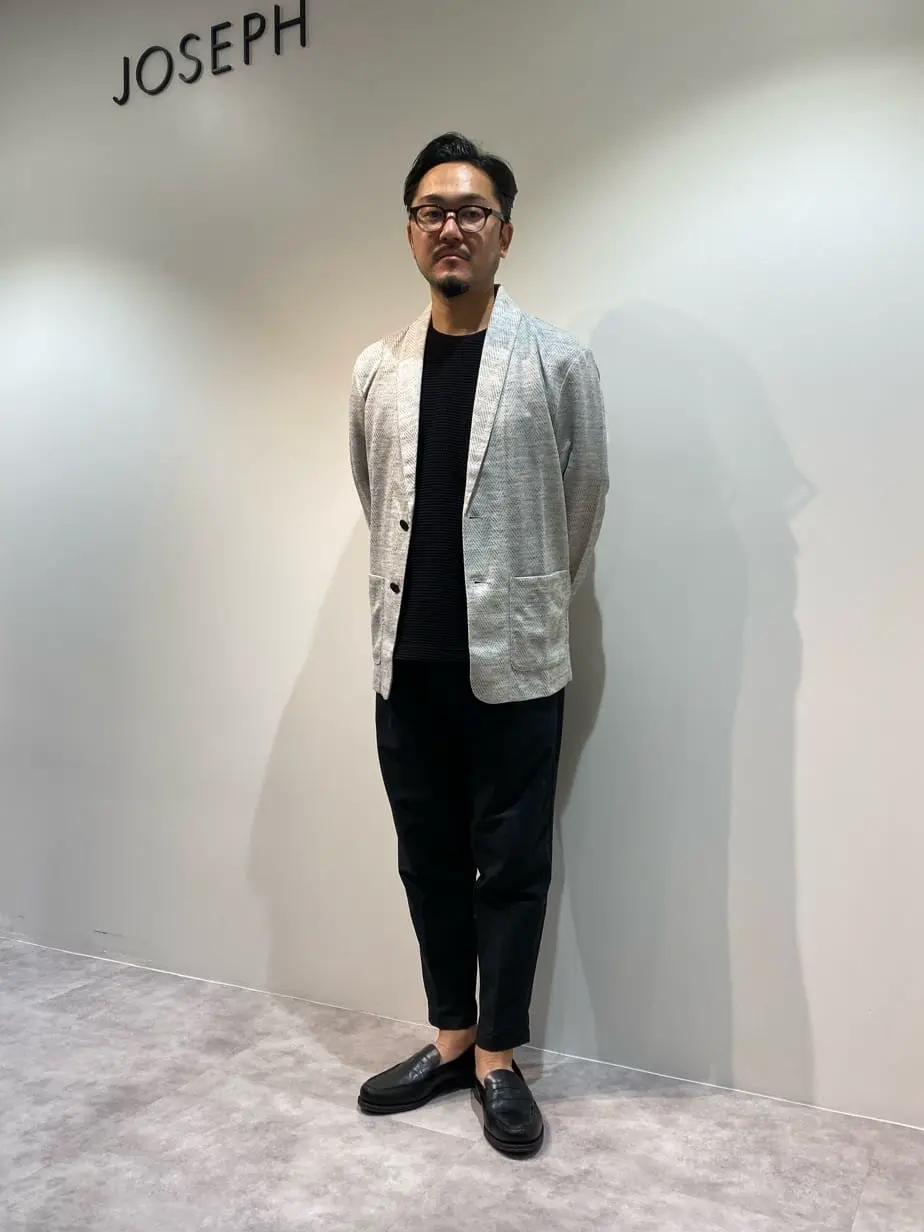  桑原 コーディネート画像