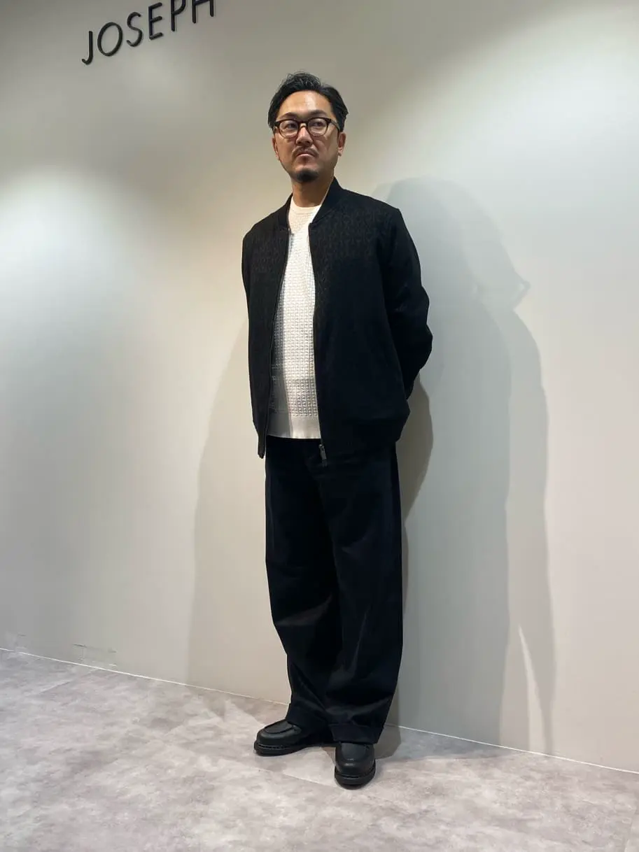  桑原 コーディネート画像