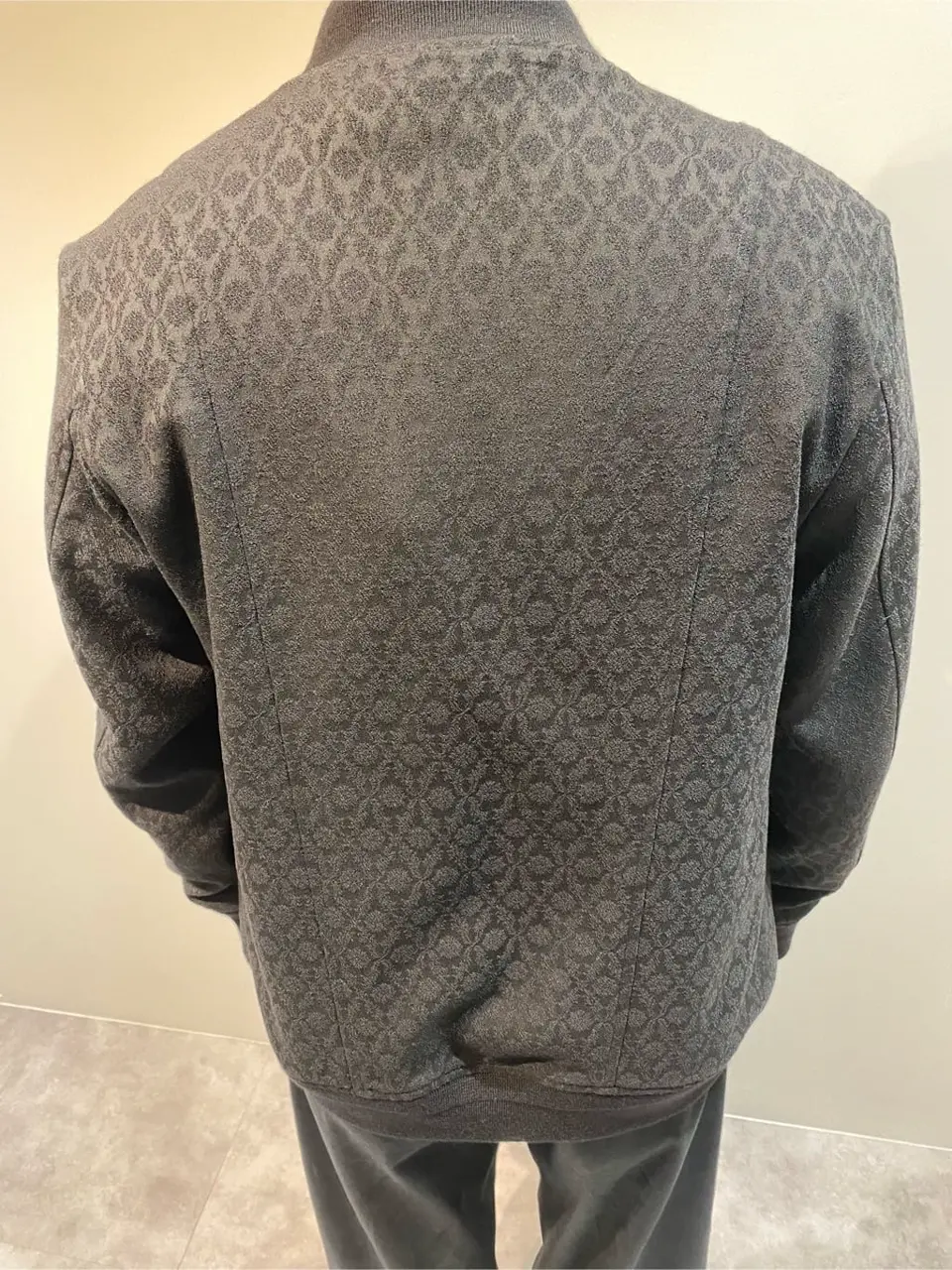 JOSEPH HOMME 桑原 コーディネート画像