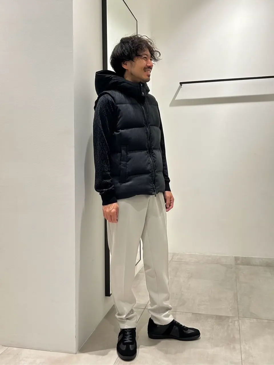  中原 コーディネート画像