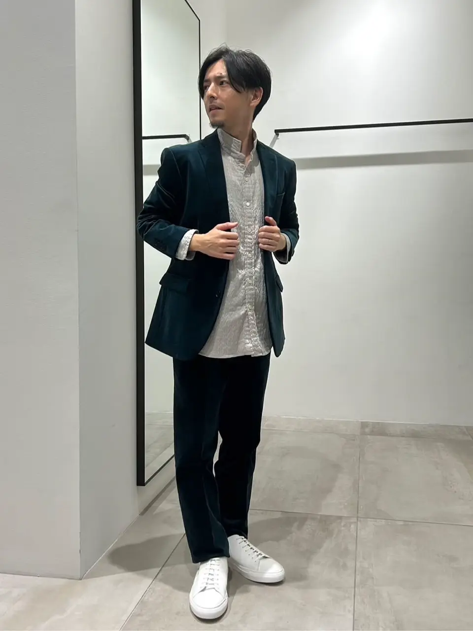  鈴木 コーディネート画像