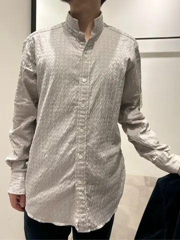 JOSEPH HOMME 鈴木 コーディネート画像