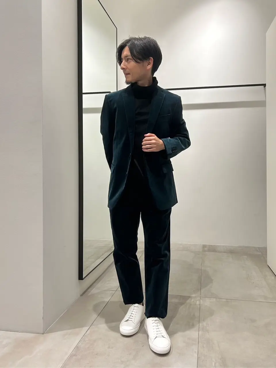  鈴木 コーディネート画像