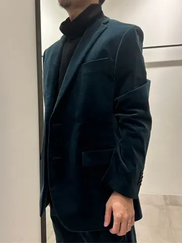 JOSEPH HOMME 鈴木 コーディネート画像