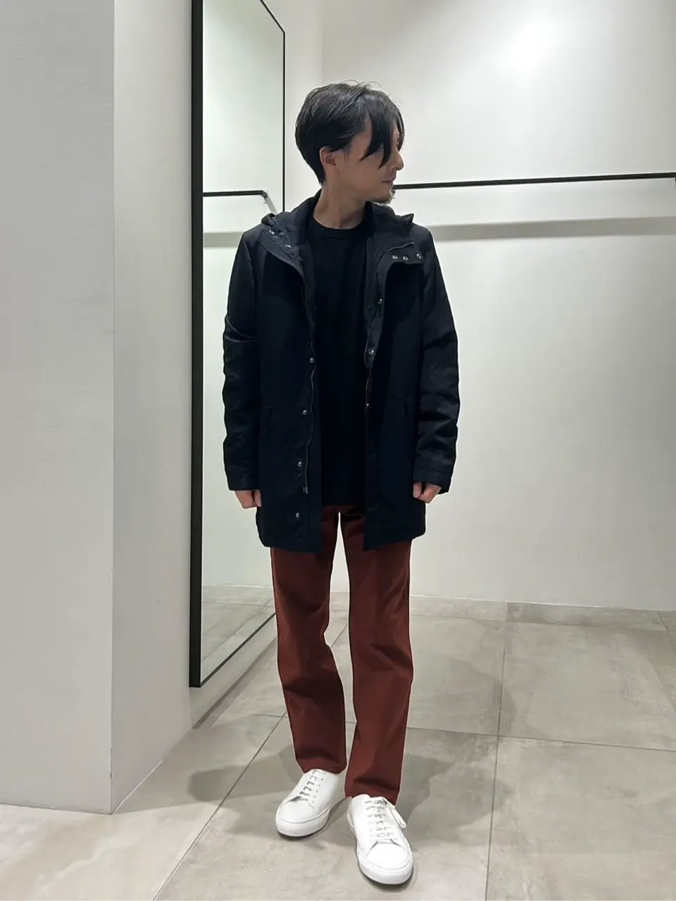  鈴木 コーディネート画像